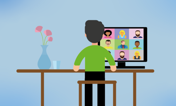 TÉLÉTRAVAIL : PENSÉES SIMPLES POUR SITUATION COMPLEXE TÉLÉTRAVAIL : PENSÉES SIMPLES POUR SITUATION COMPLEXE