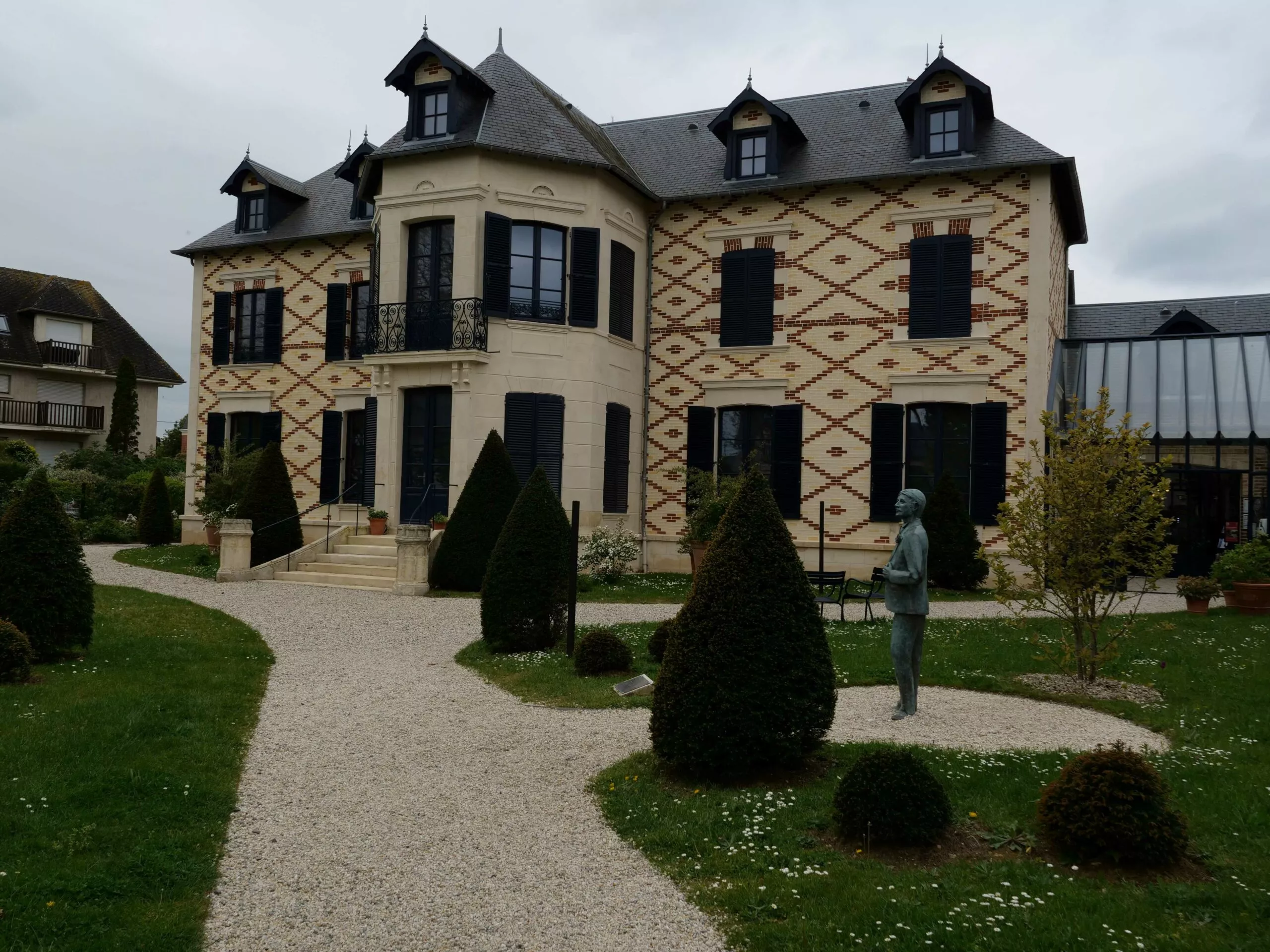 Villa du temps retrouvé