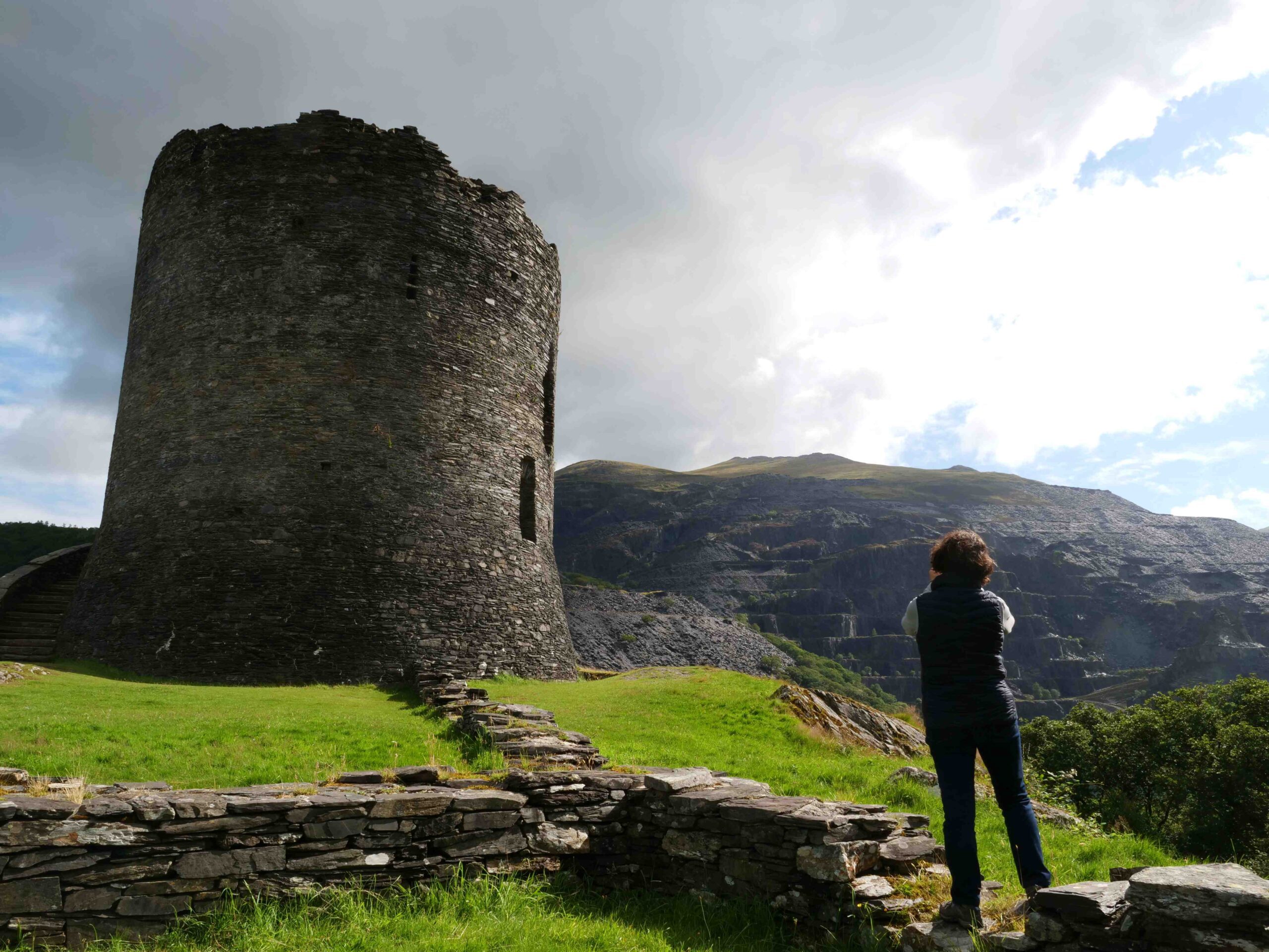 Castell Dolbadarn