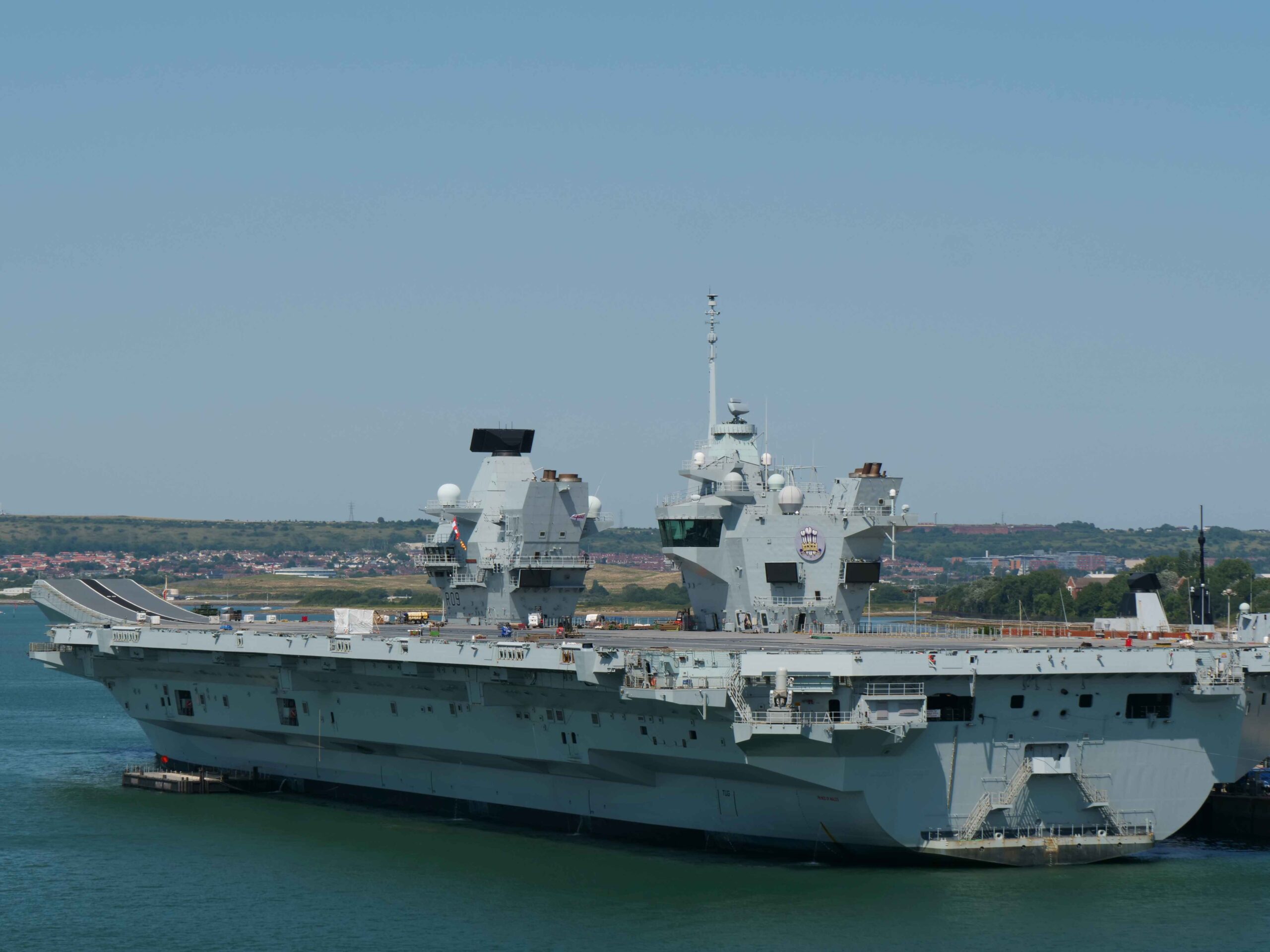 HMS Prince of Wales